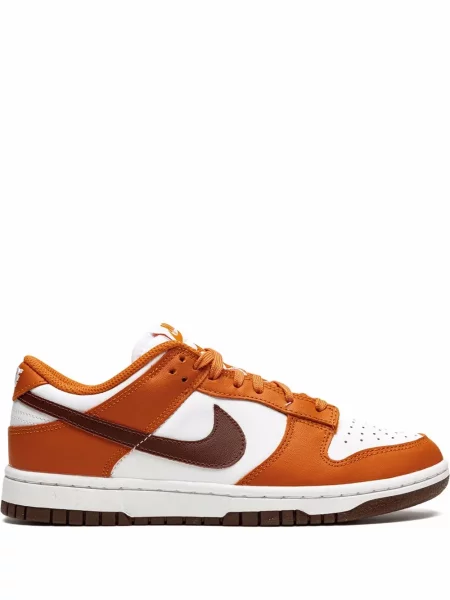 Sneakerși Nike Dunk alb
