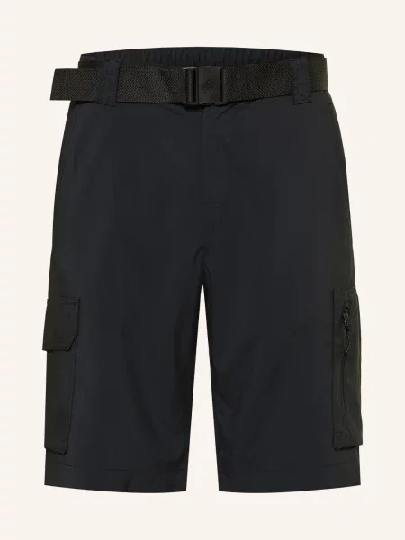 Columbia Trekingové Šortky Silver Ridge™ černá