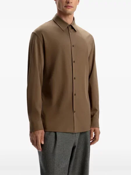 Cămașă 12 Storeez maro