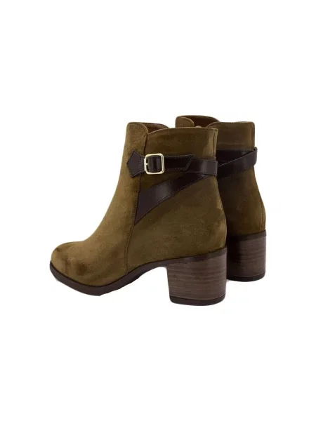 Pantofi Piesanto maro