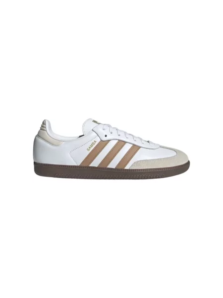 Adidas Samba OG Mężczyźni Buty sportowe adidas Originals Size: 10 biały