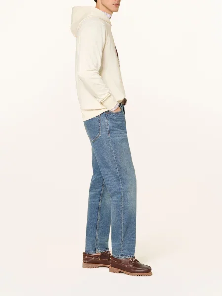 Gant Bluza Z Kapturem beige różowa