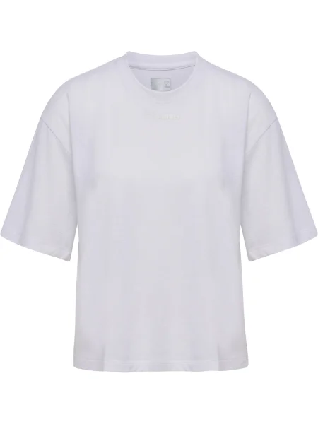 Hummel Tricou funcțional murdar alb