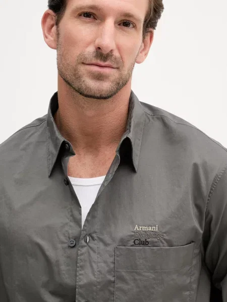 Armani Exchange ing férfi zöld