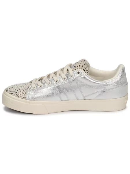 Pantofi Gola alb