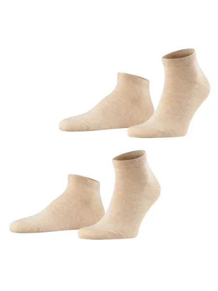 FALKE Nogavice Happy progasto bež