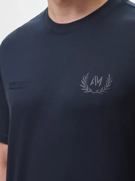 Футболка Antony Morato синяя