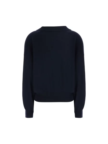 Sweter Lisa Yang niebieski
