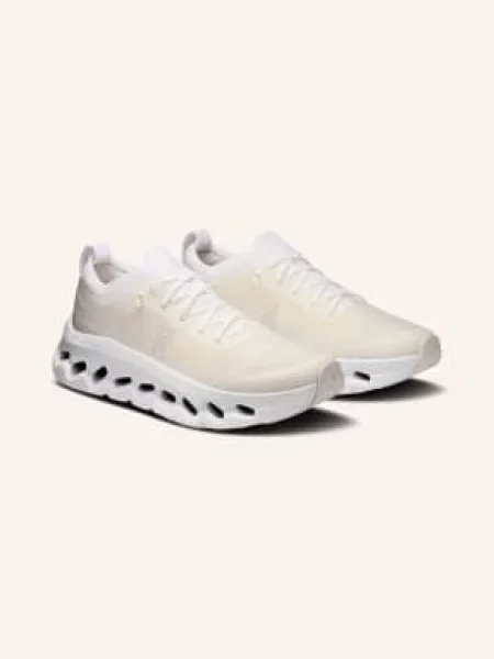 Buty do biegania On do biegania białe