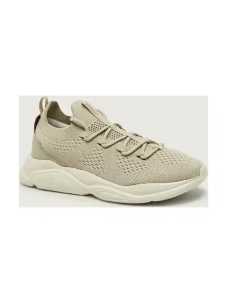 HUGO Sneakers Leon_runn_knmf bej