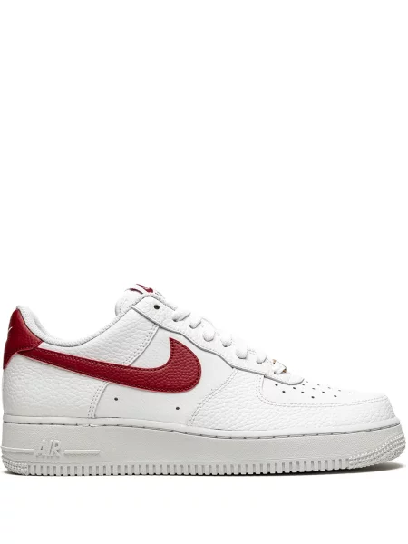 Sneakerși Nike Air Force 1 alb