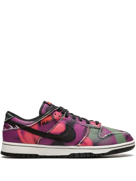 Sneakerși Nike Dunk negru