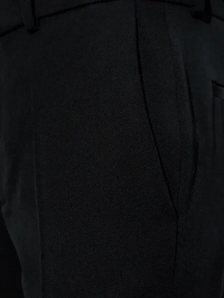 Pantaloni The Attico negru