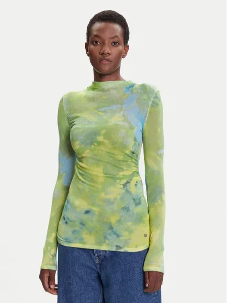 Desigual Гольф Calgary зелений