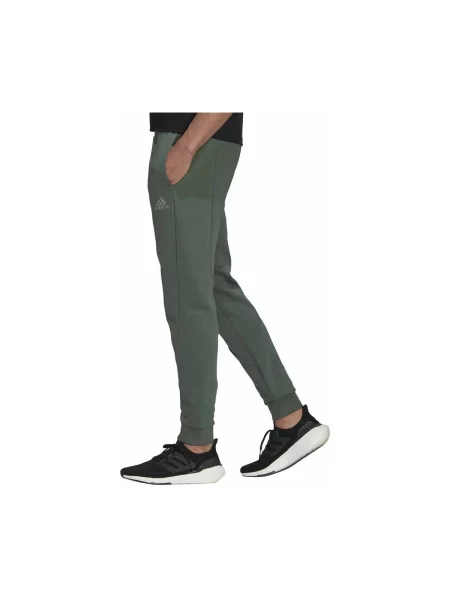 Hlače Adidas zelena