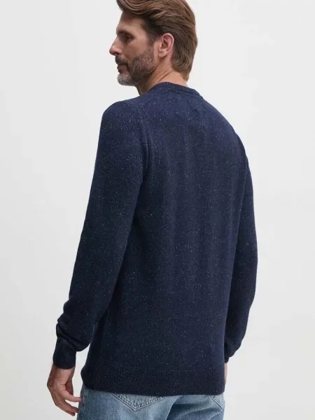 Barbour pulóver férfi gyapjúval