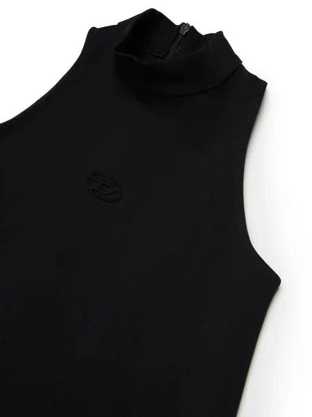 Diesel gyerek ruha DAMY DRESS fekete