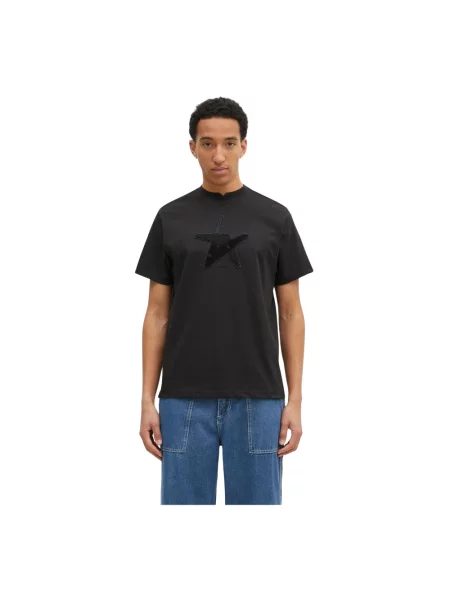 Ader Error t-shirt czarny