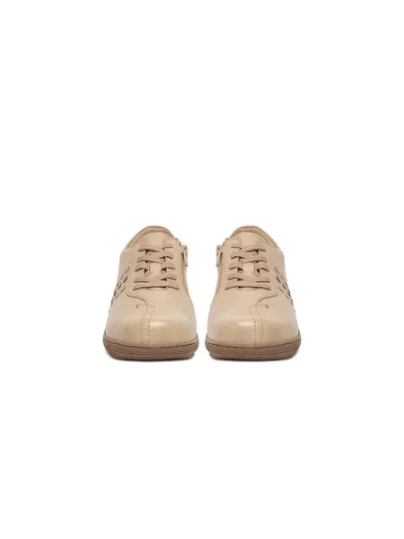 Sneakersy Go Soft béžová