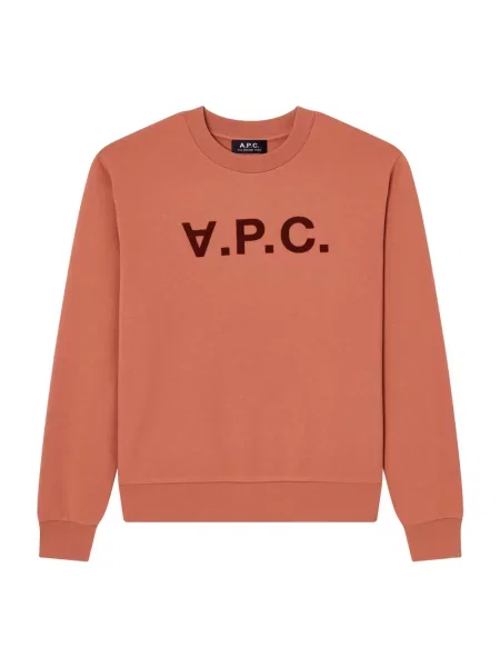 Bluza A.p.c. brązowa
