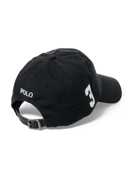 Polo Ralph Lauren Čiapka čierna