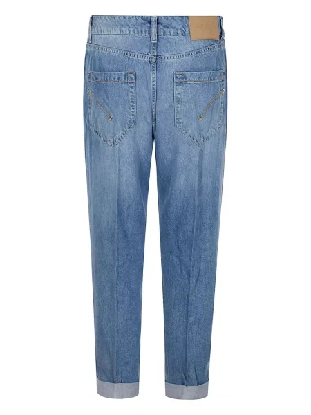 Blugi Dondup albastru