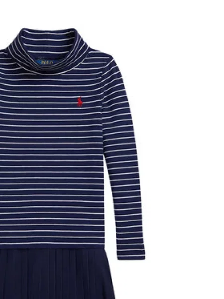 Úpletové šaty Polo Ralph Lauren