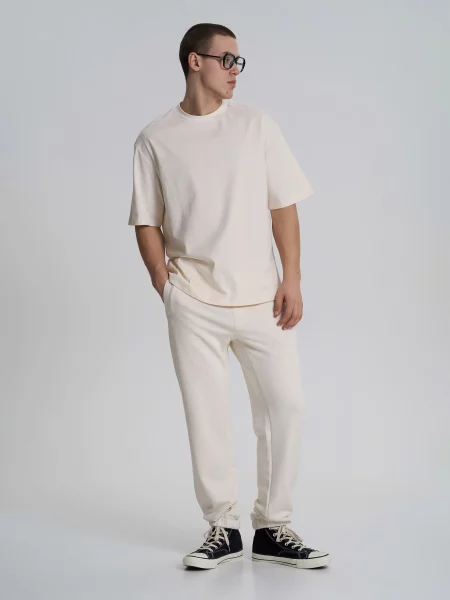 Джогери Роза бежевий