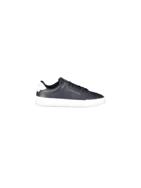 Sneakersy Tommy Hilfiger granatowe