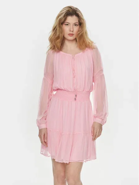 Liu Jo Rochie de zi roz