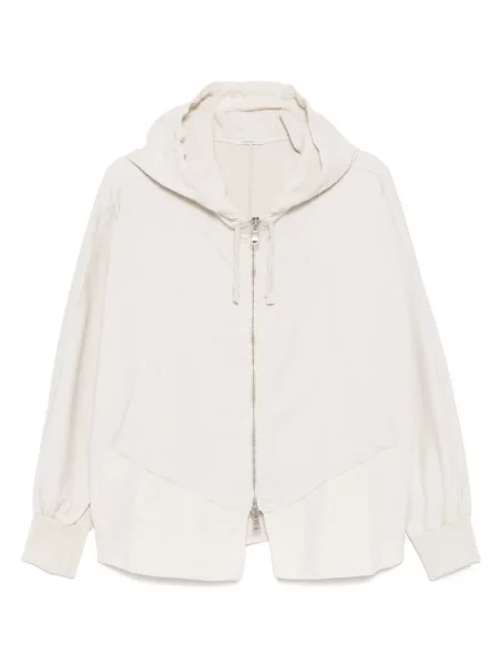 Długa bluza z kapturem Transit z długim rękawem