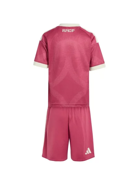 Dětské kraťasy Adidas růžové