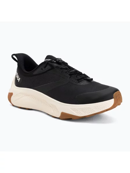 Încălțăminte pentru bărbați HOKA Transport 2 black/alabaster negru