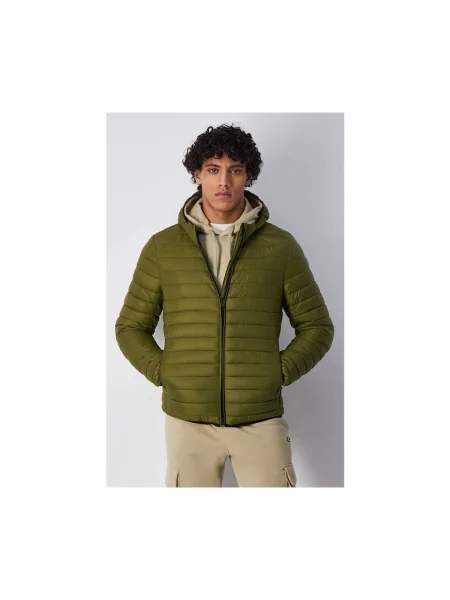 Geacă Champion verde