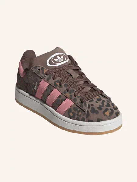 Adidas Originals Sneakersy Campus braun brązowe