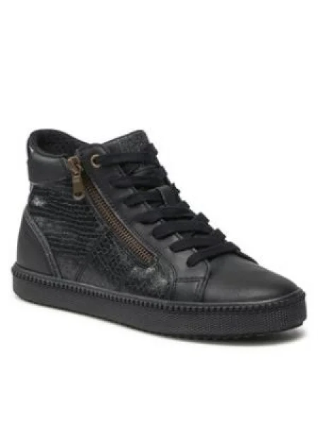 Geox Sneakersy D Blomiee B čierna