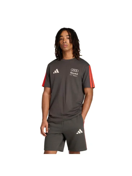 ADIDAS SPORTSWEAR Tehnička sportska majica AU DNA' crna