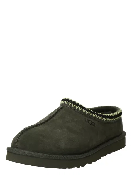 Papuci de casă Ugg verde