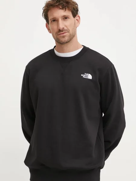 Geacă The North Face negru