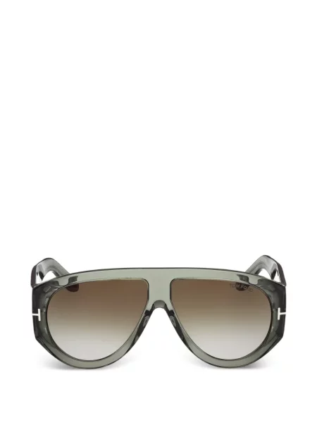Ochelari de soare Tom Ford Eyewear gri