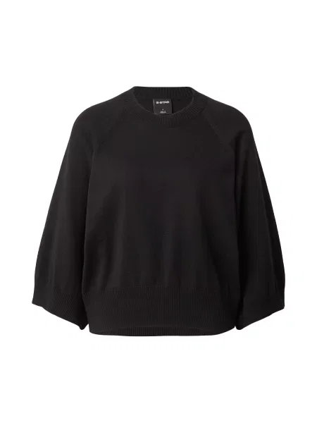 G-STAR Pulover negru