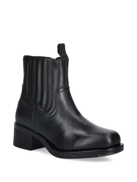 Botine Fly London negru