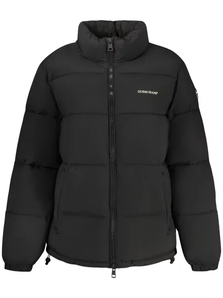 Jakna Guess Jeans črna