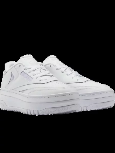 Sneakerși Reebok alb