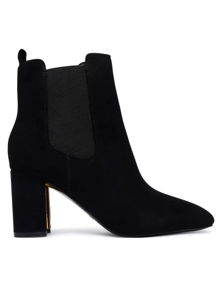 Guess Botine FLFFIE negru