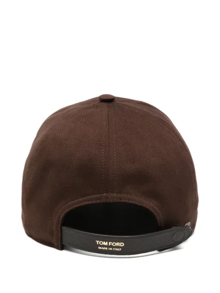 Hímzett baseball sapka Tom Ford barna
