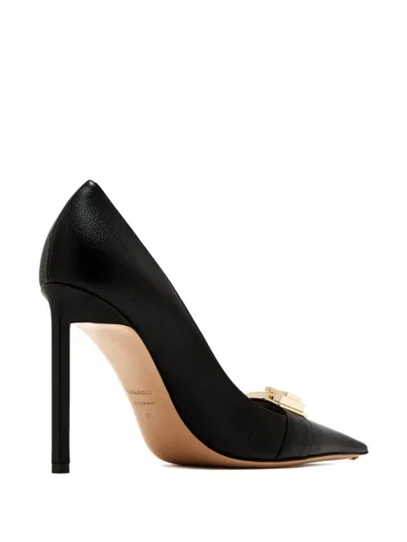 Pantofi cu toc Tom Ford negru