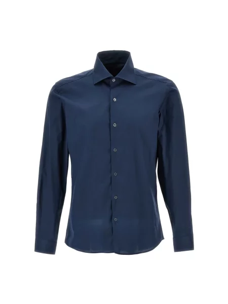 Koszula Fay niebieska