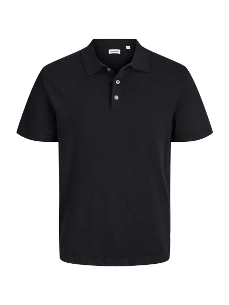 JACK & JONES Pulover JJWILL' negru