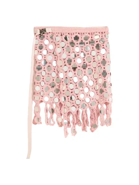 Fular Desigual roz